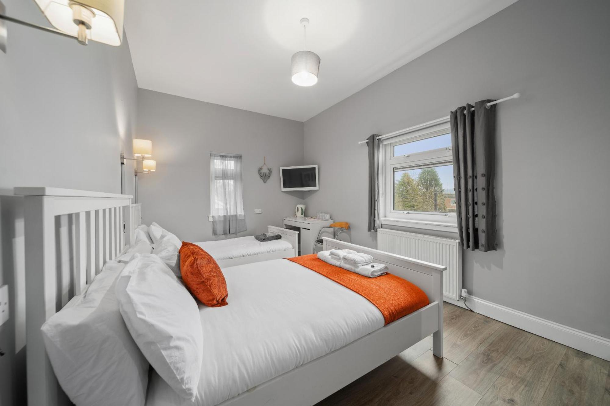 Queensferry Guest House Rosyth Phòng bức ảnh