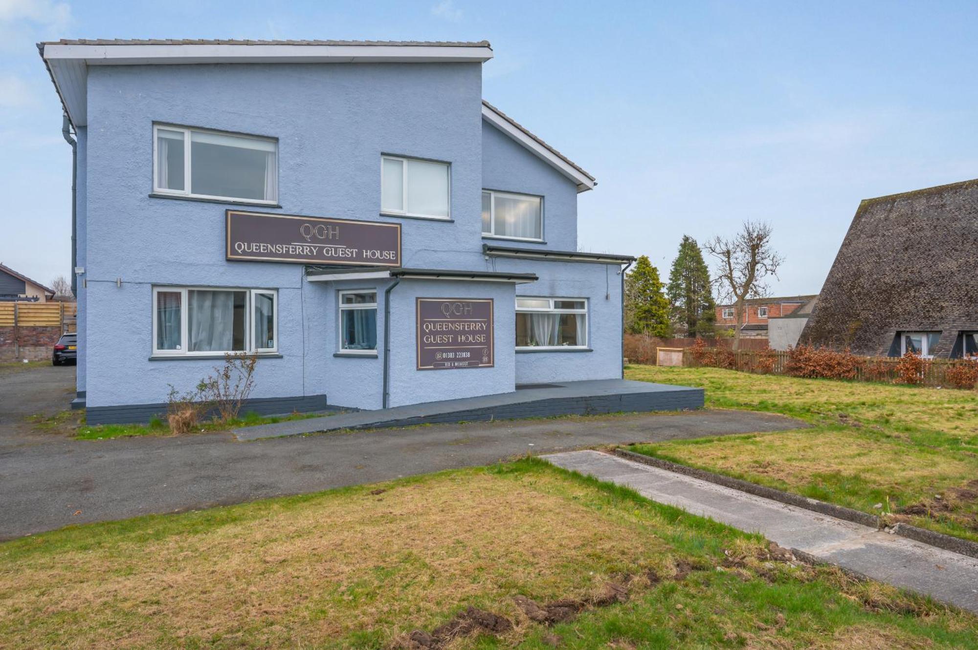 Queensferry Guest House Rosyth Ngoại thất bức ảnh