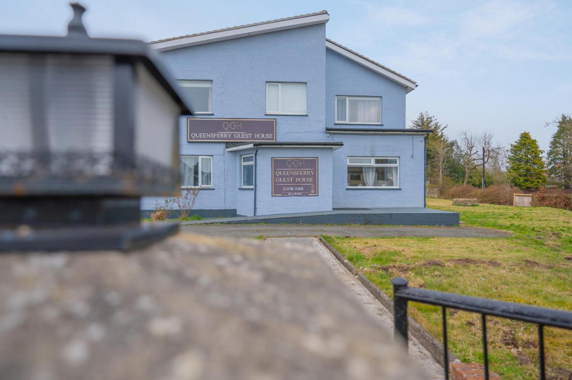 Queensferry Guest House Rosyth Ngoại thất bức ảnh