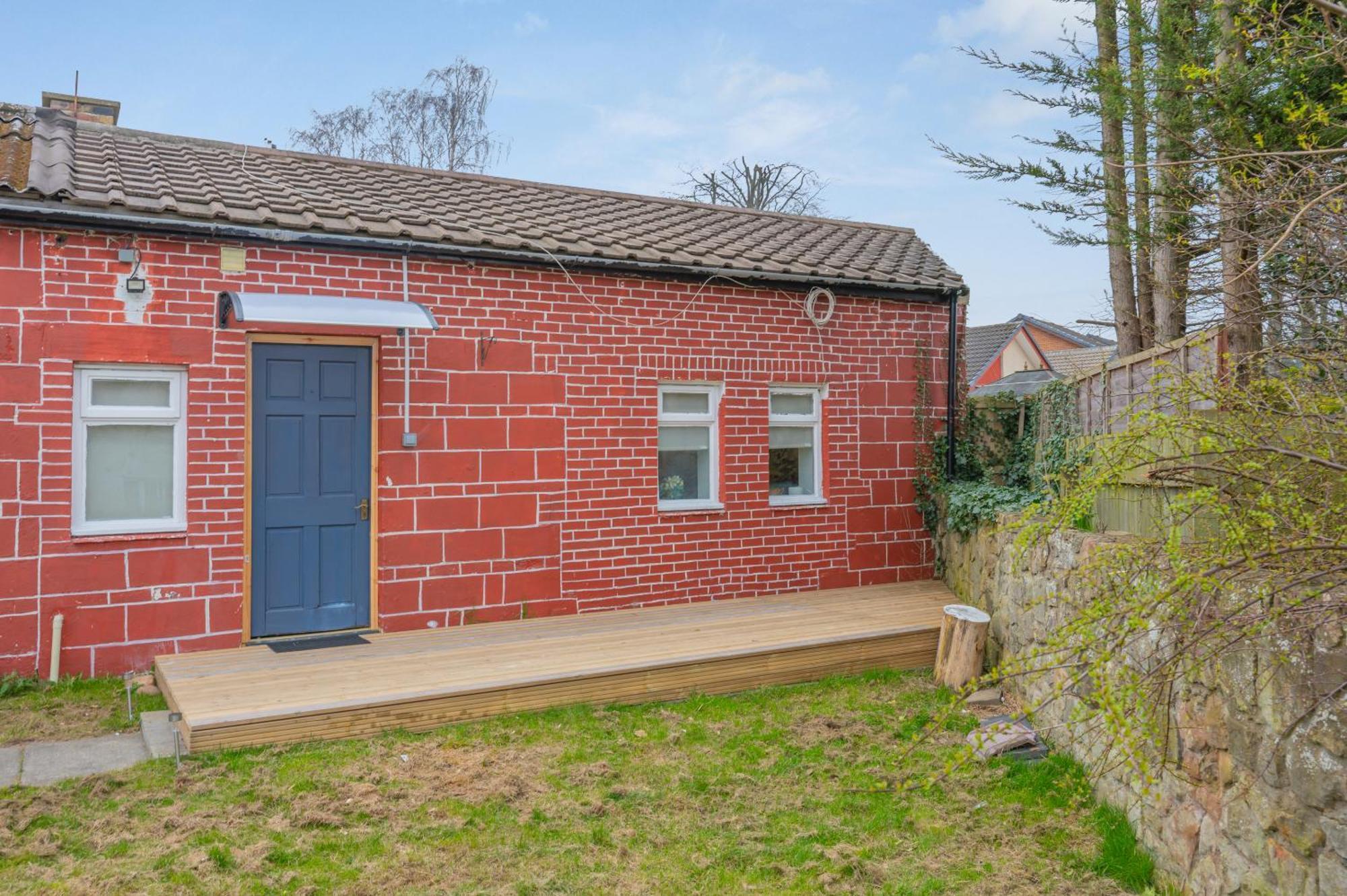 Queensferry Guest House Rosyth Ngoại thất bức ảnh