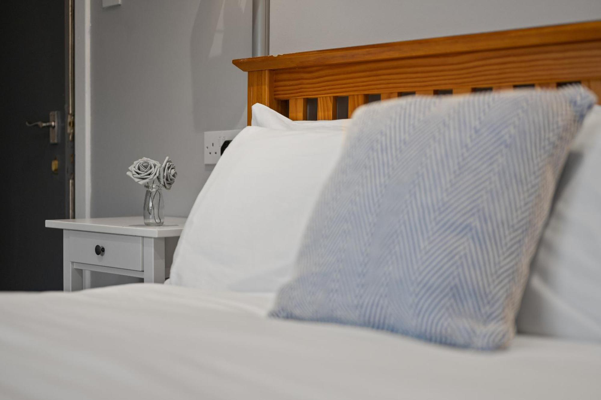 Queensferry Guest House Rosyth Ngoại thất bức ảnh