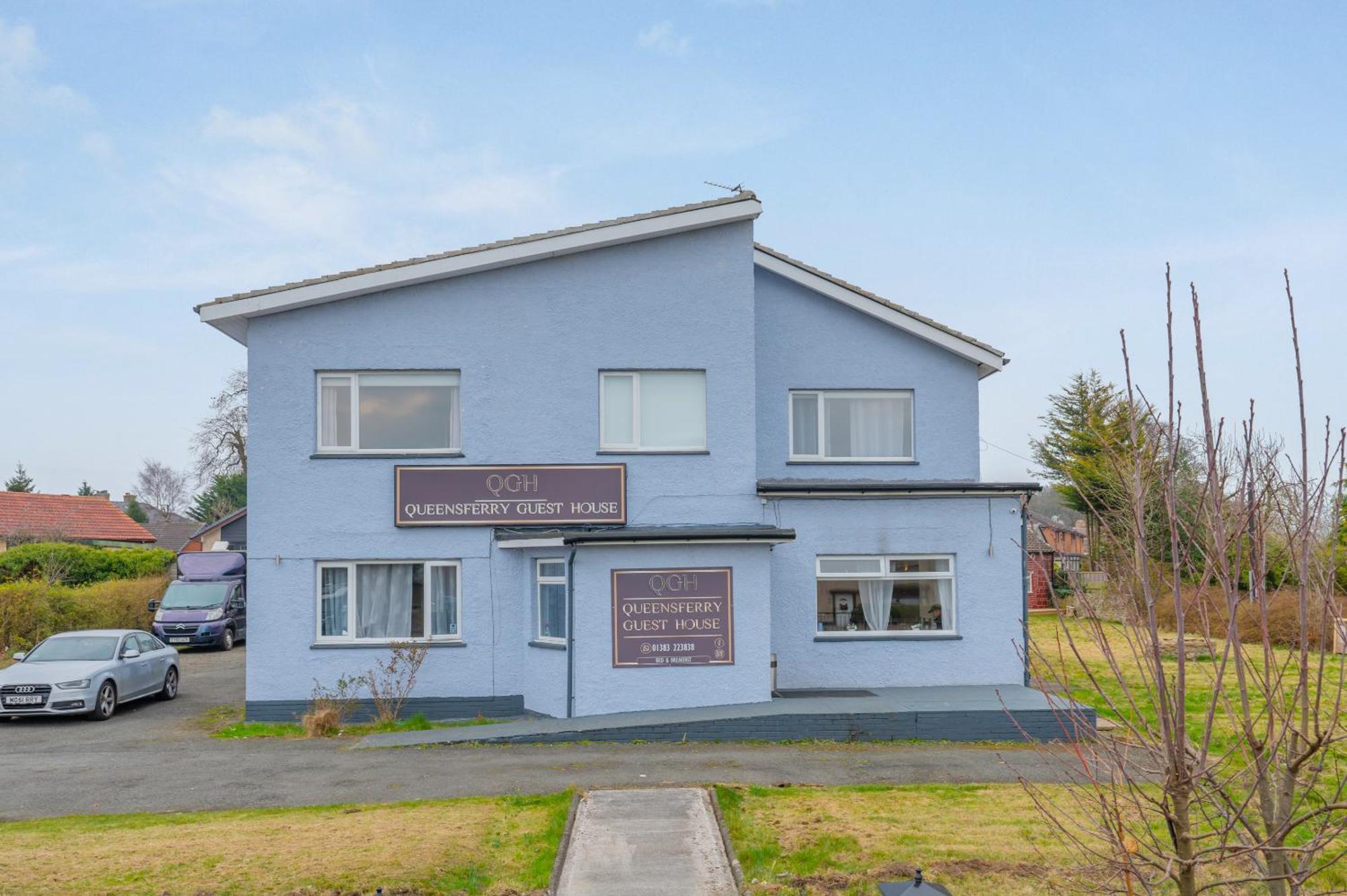 Queensferry Guest House Rosyth Ngoại thất bức ảnh