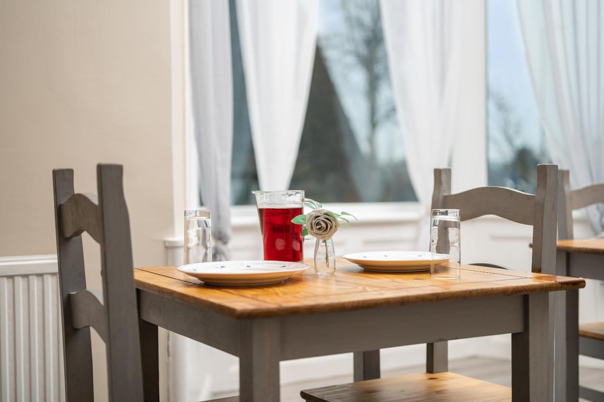 Queensferry Guest House Rosyth Ngoại thất bức ảnh