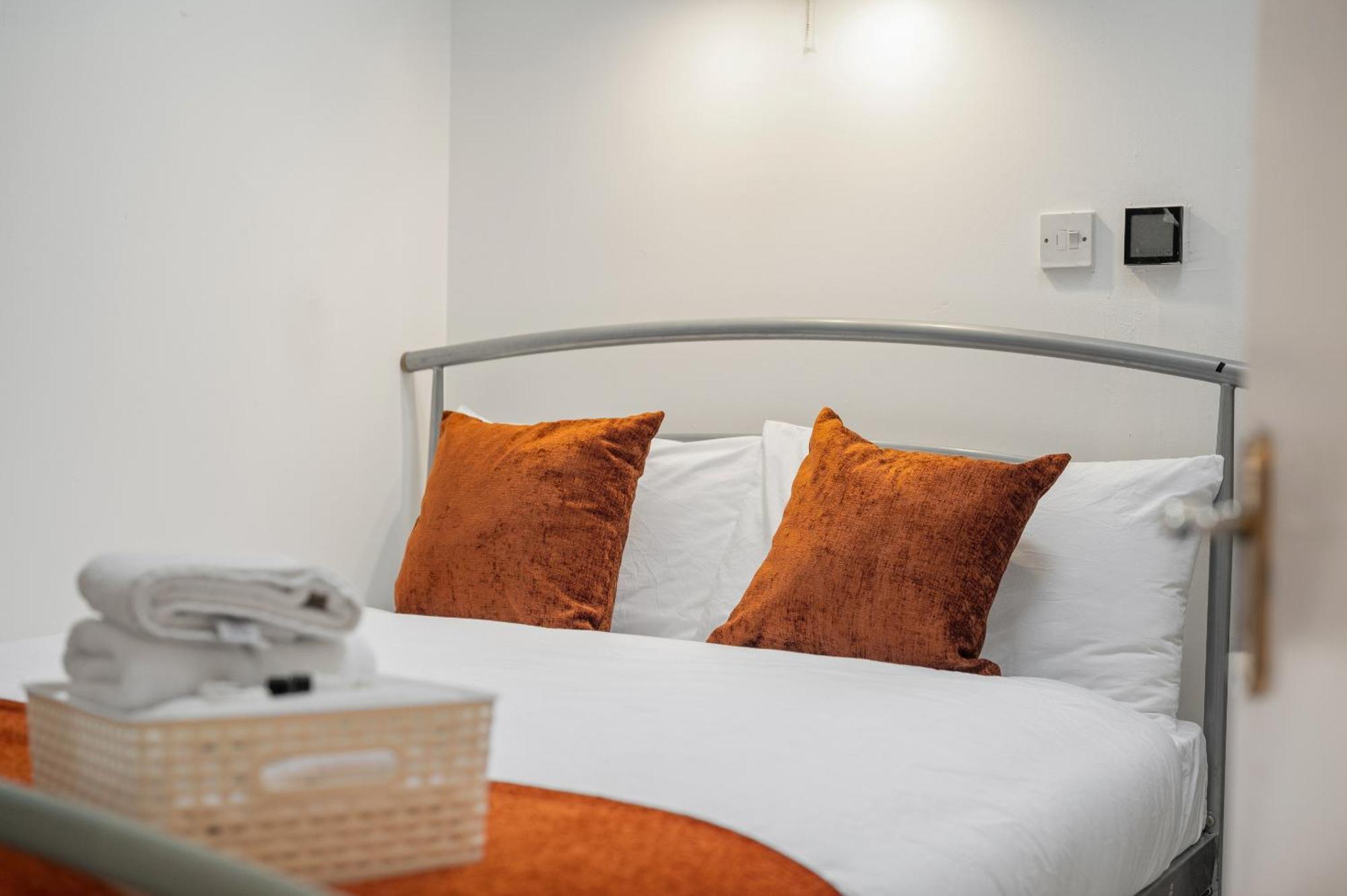 Queensferry Guest House Rosyth Ngoại thất bức ảnh
