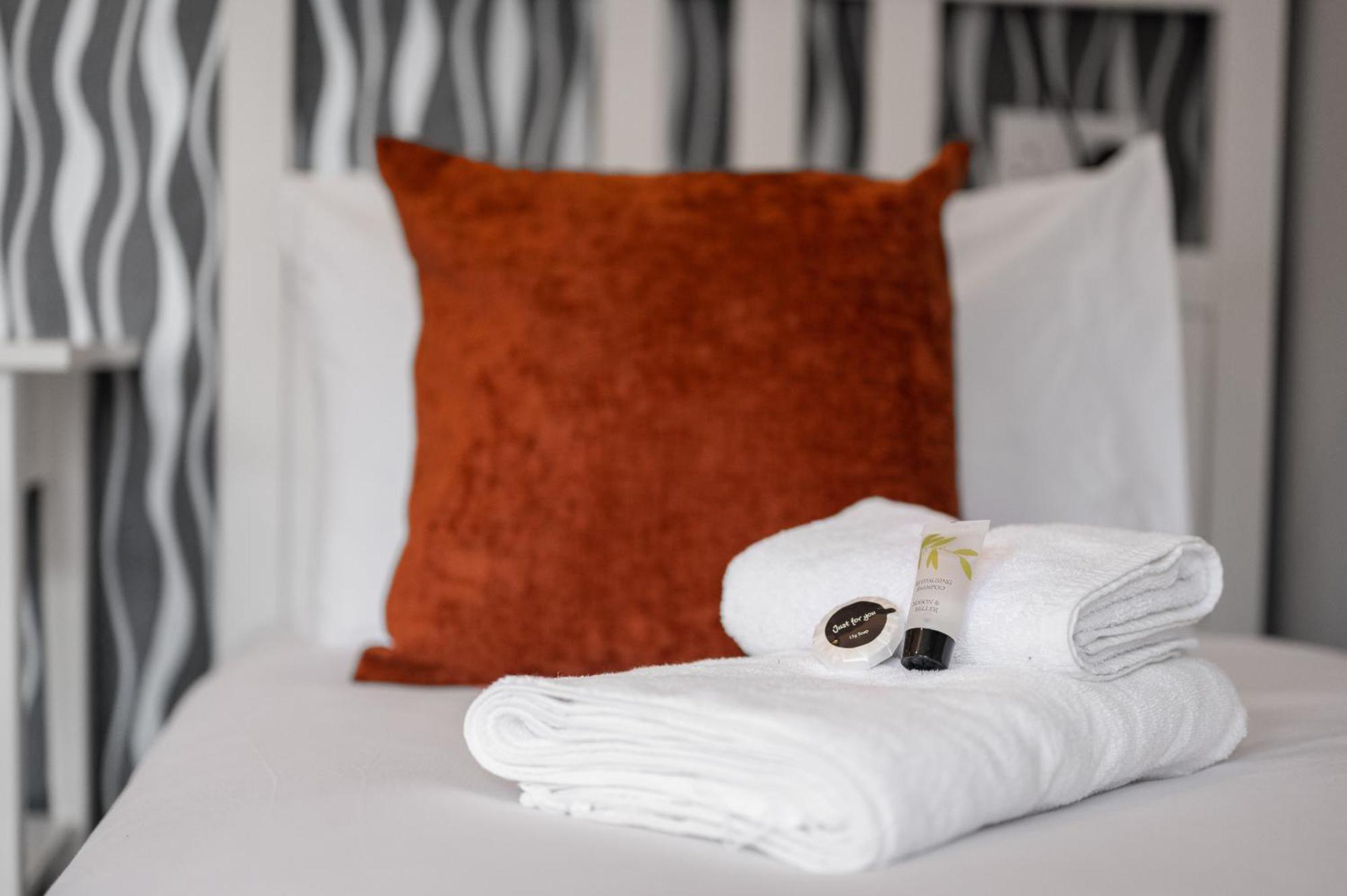 Queensferry Guest House Rosyth Ngoại thất bức ảnh