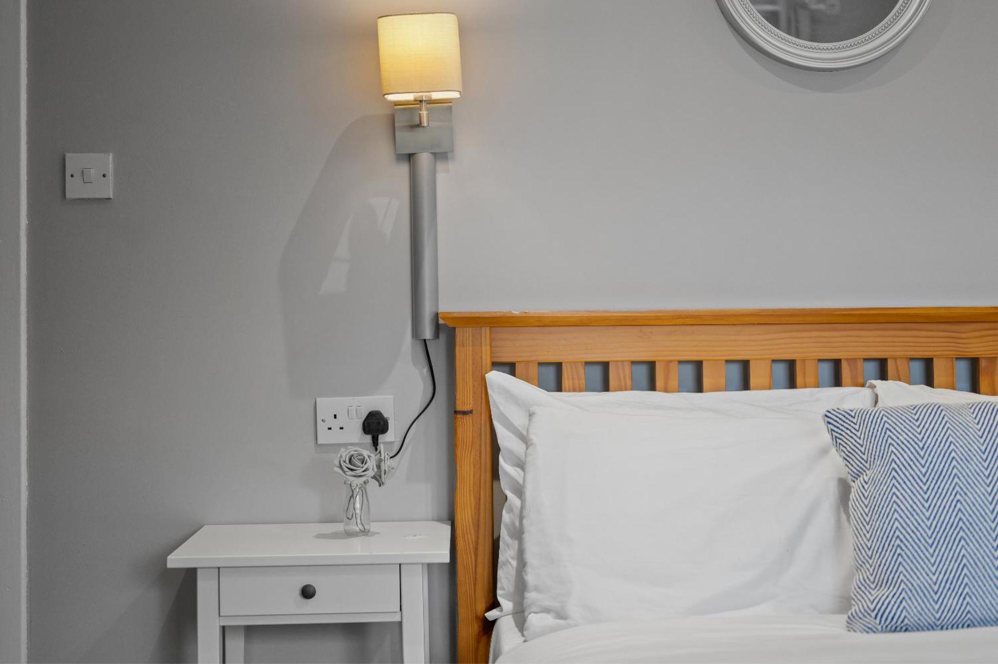 Queensferry Guest House Rosyth Ngoại thất bức ảnh