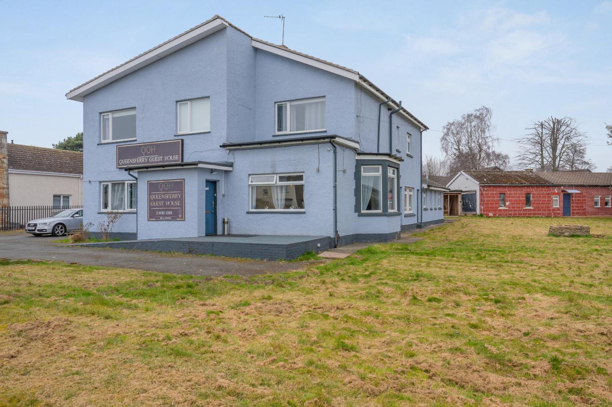 Queensferry Guest House Rosyth Ngoại thất bức ảnh