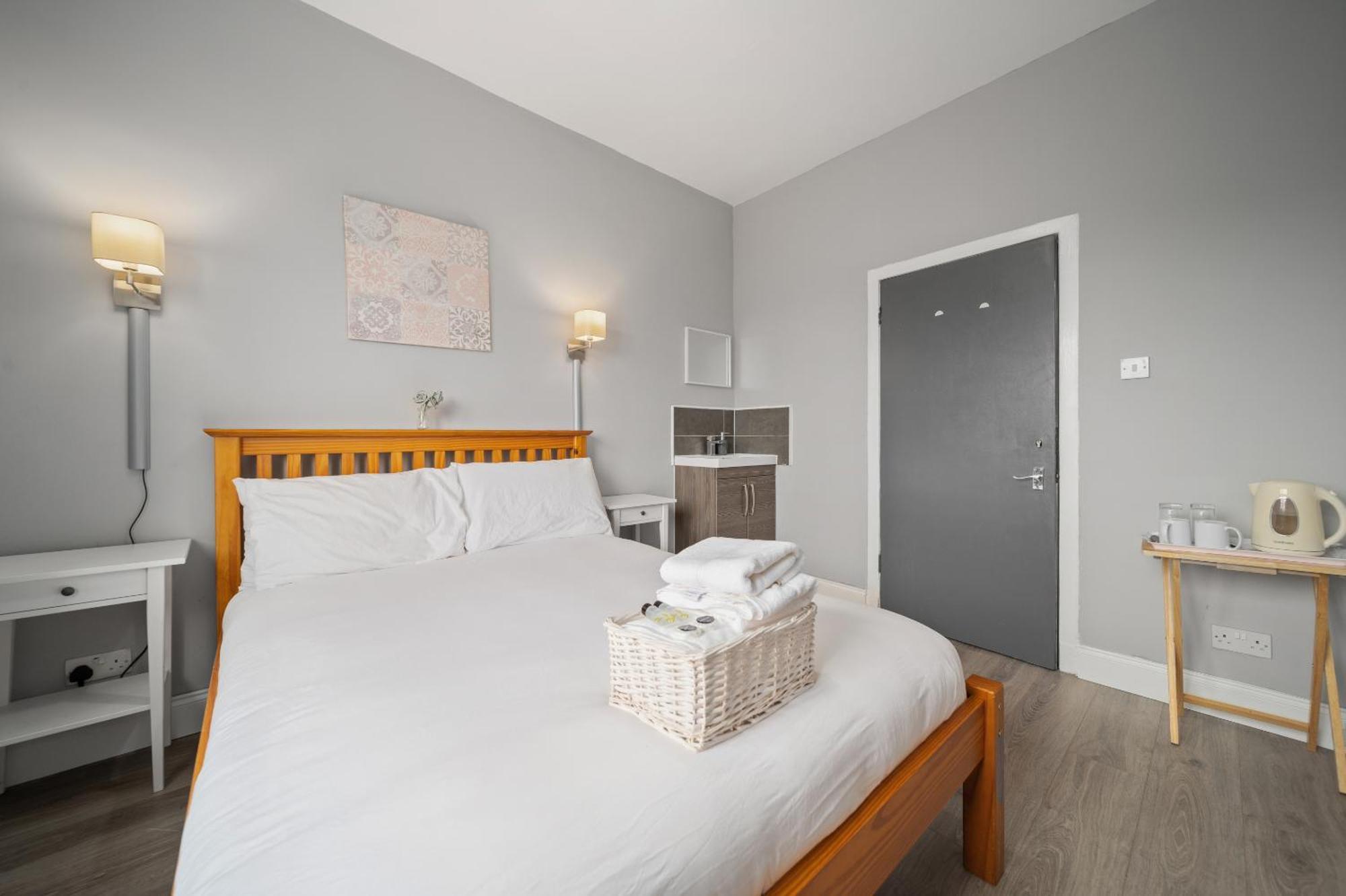 Queensferry Guest House Rosyth Phòng bức ảnh