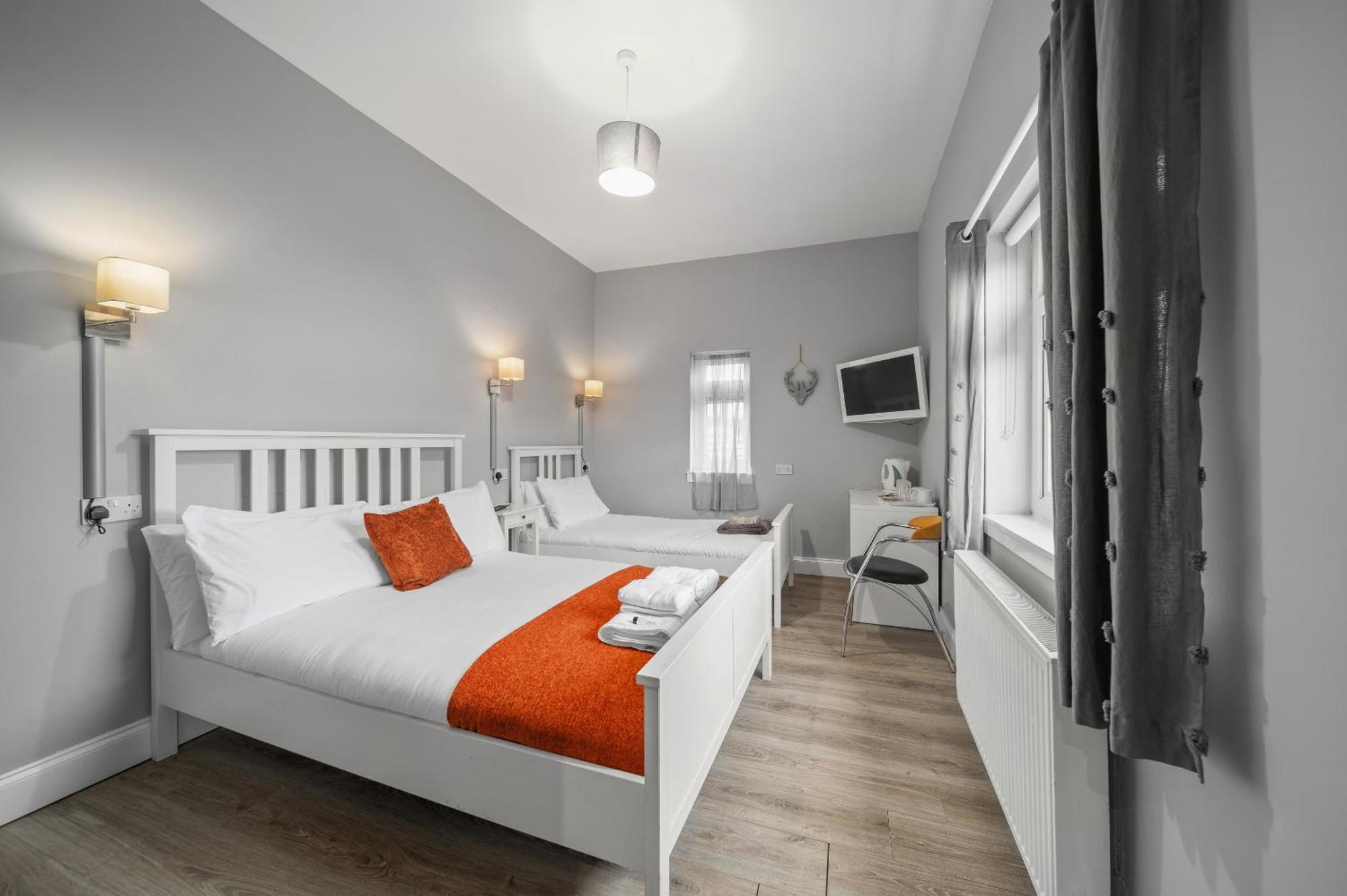 Queensferry Guest House Rosyth Phòng bức ảnh