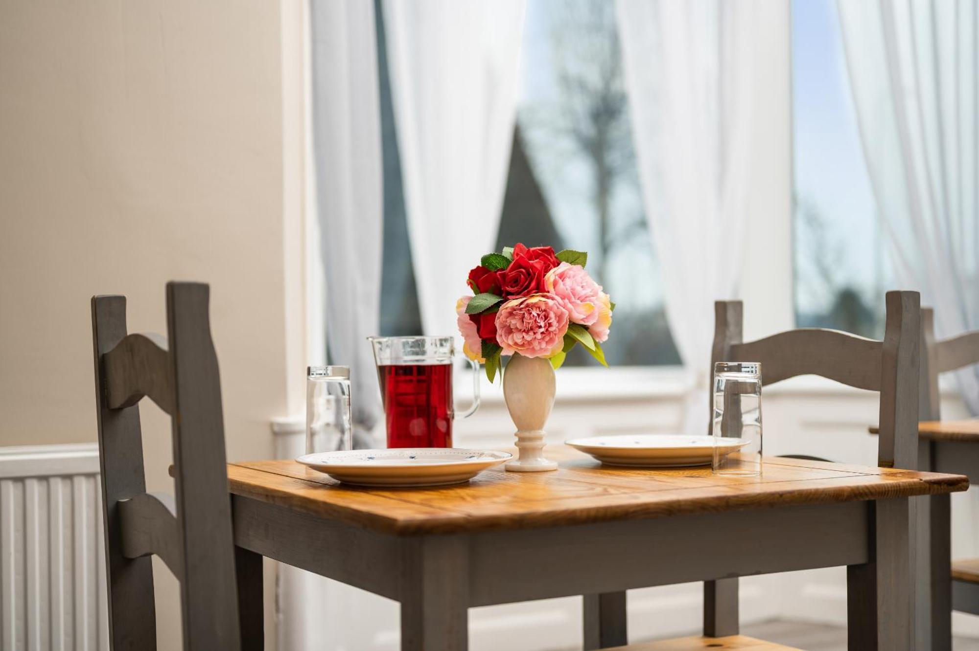 Queensferry Guest House Rosyth Ngoại thất bức ảnh
