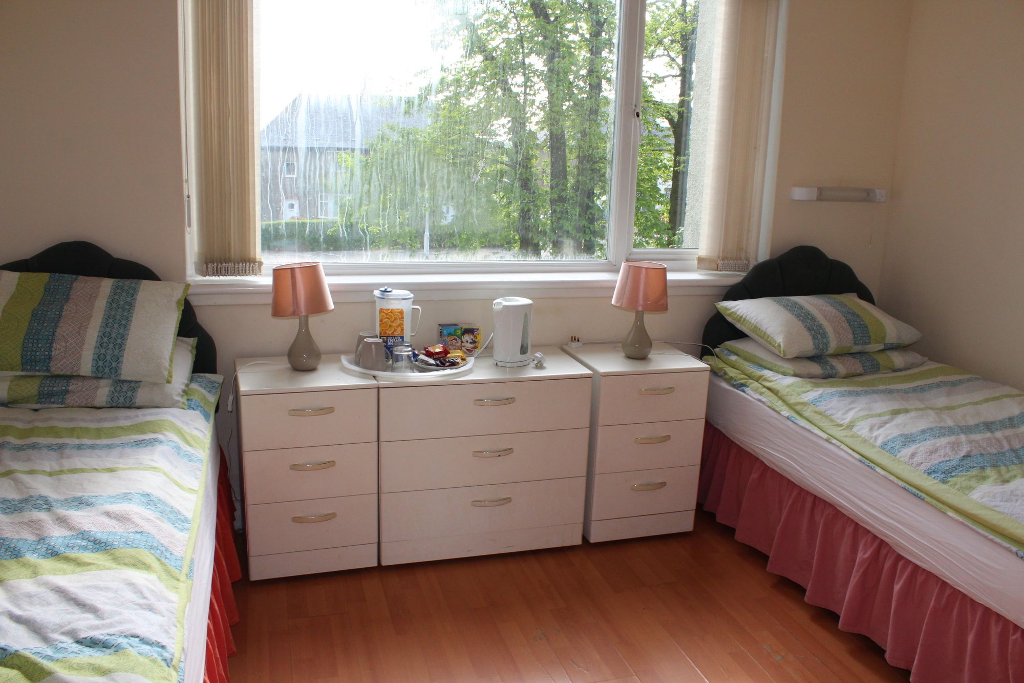 Queensferry Guest House Rosyth Ngoại thất bức ảnh